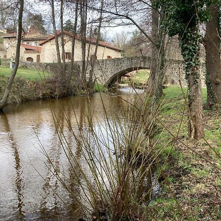 Jolie Maison De Campagne, Compostelle Villa Soleymieux Esterno foto