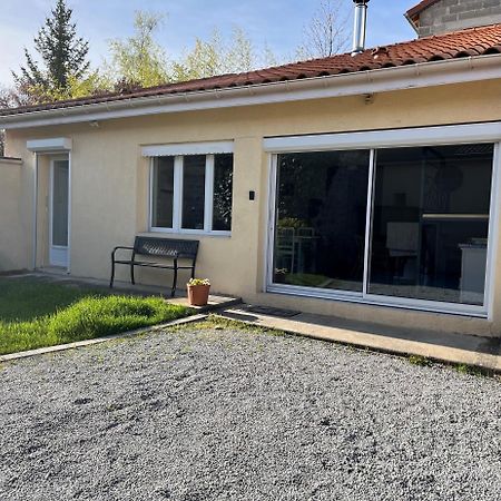 Jolie Maison De Campagne, Compostelle Villa Soleymieux Esterno foto